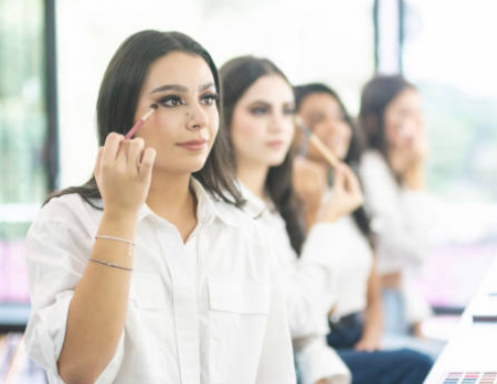 Curso de automaquillaje en madrid